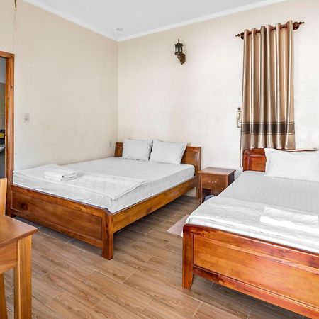 Nhat Huy Bungalow Phú Quốc-sziget Kültér fotó