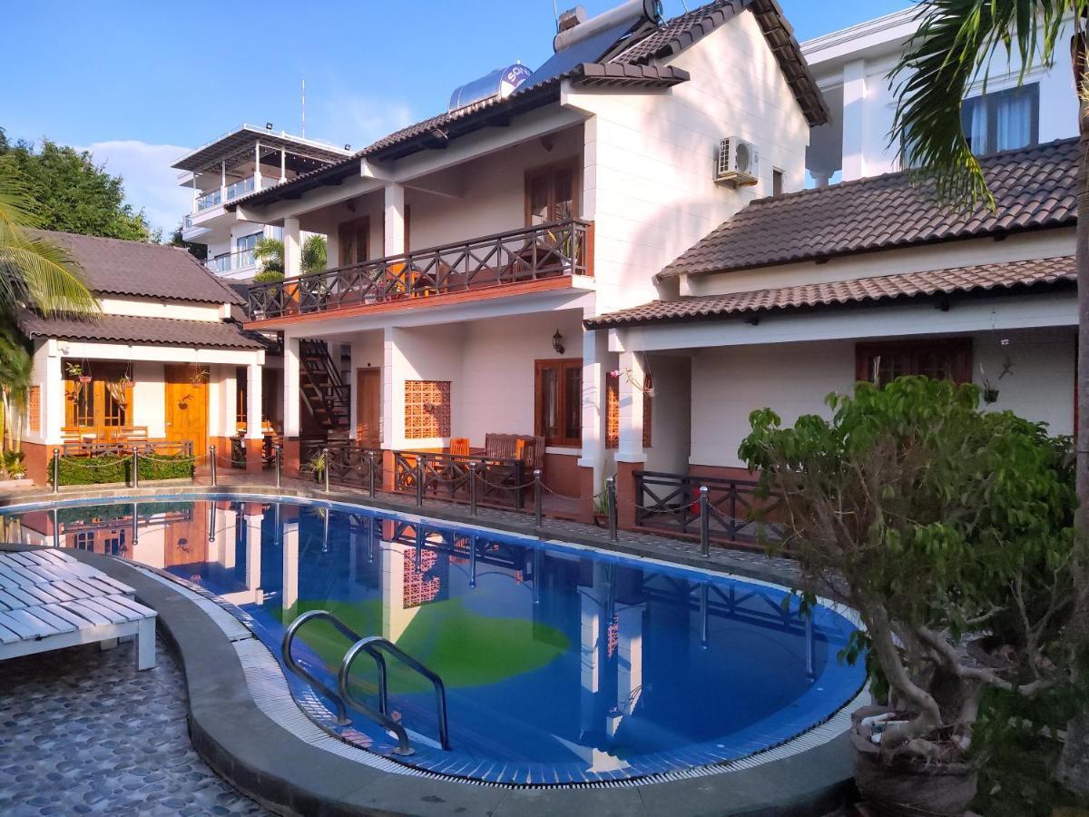 Nhat Huy Bungalow Phú Quốc-sziget Kültér fotó
