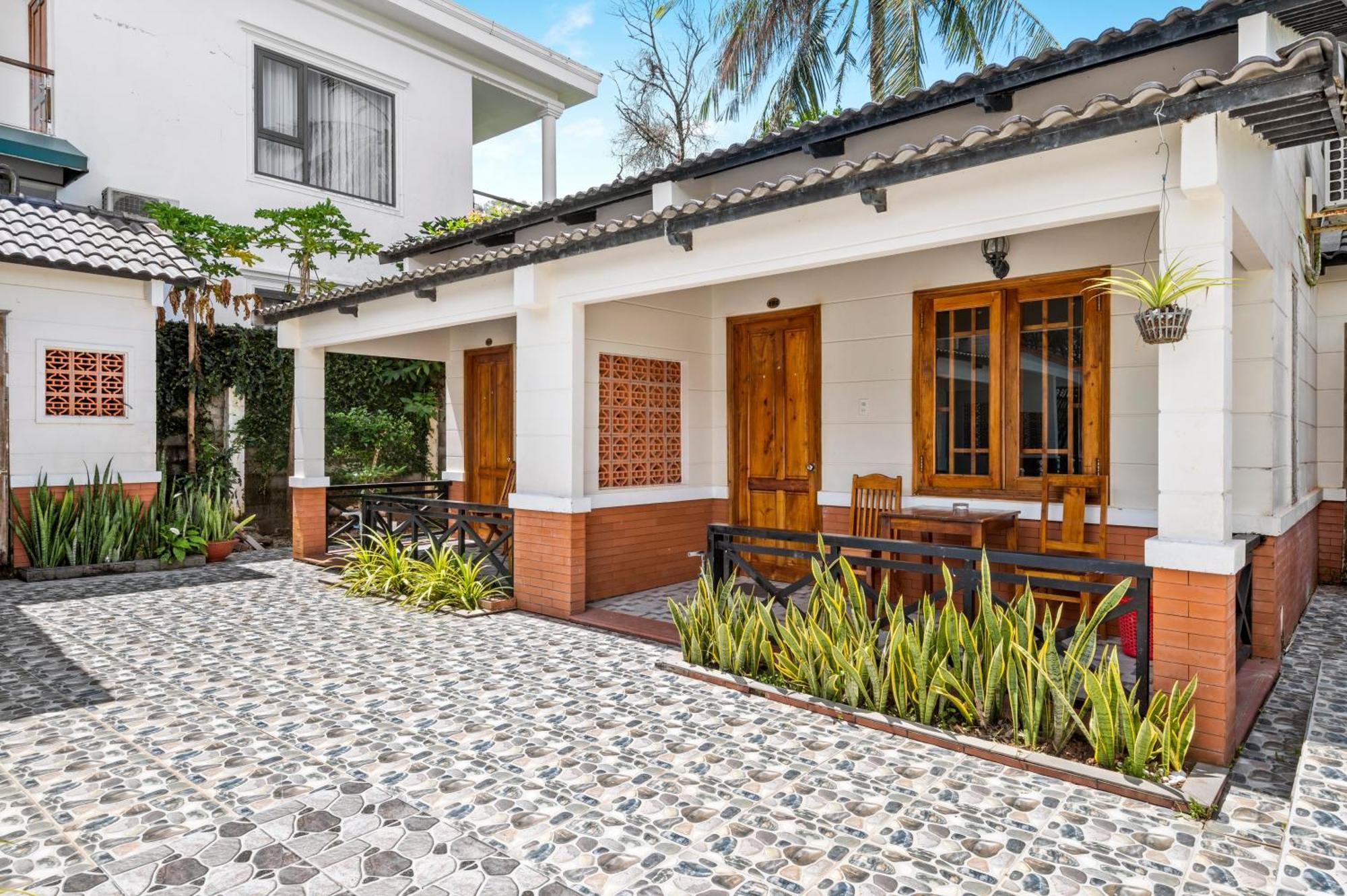 Nhat Huy Bungalow Phú Quốc-sziget Kültér fotó