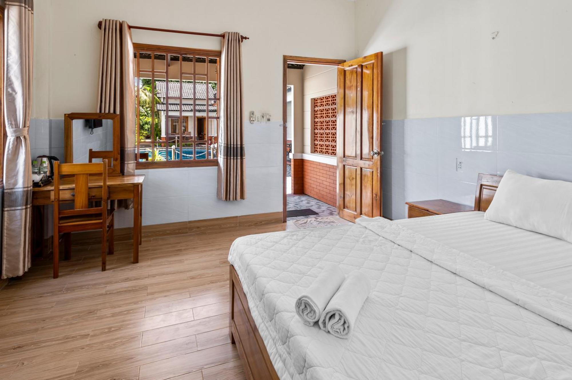 Nhat Huy Bungalow Phú Quốc-sziget Kültér fotó