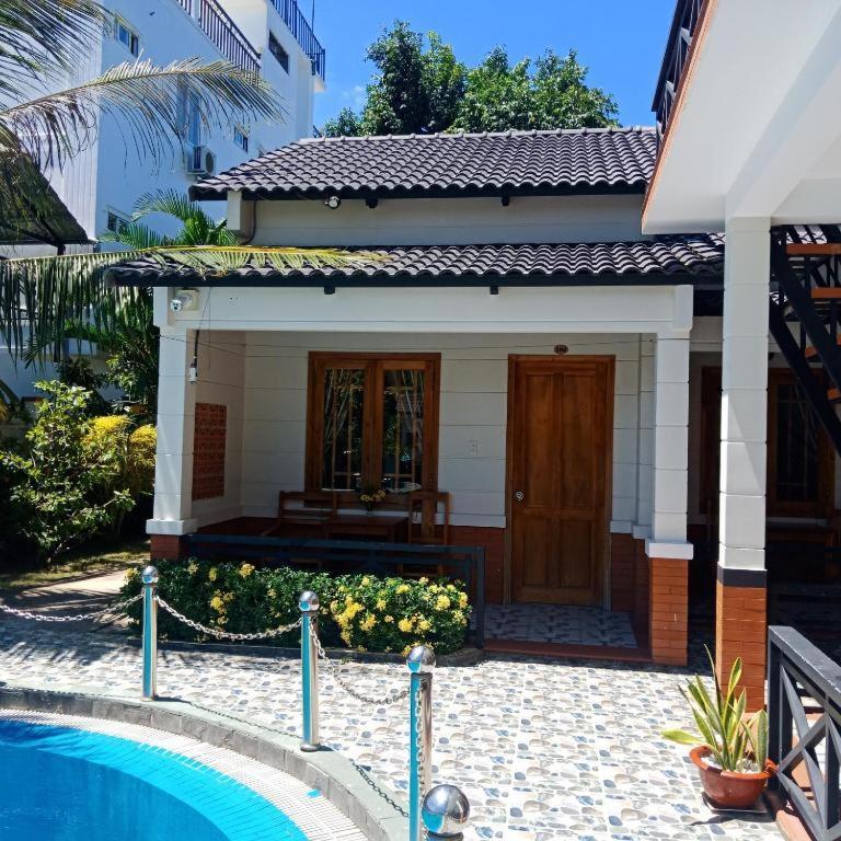 Nhat Huy Bungalow Phú Quốc-sziget Kültér fotó