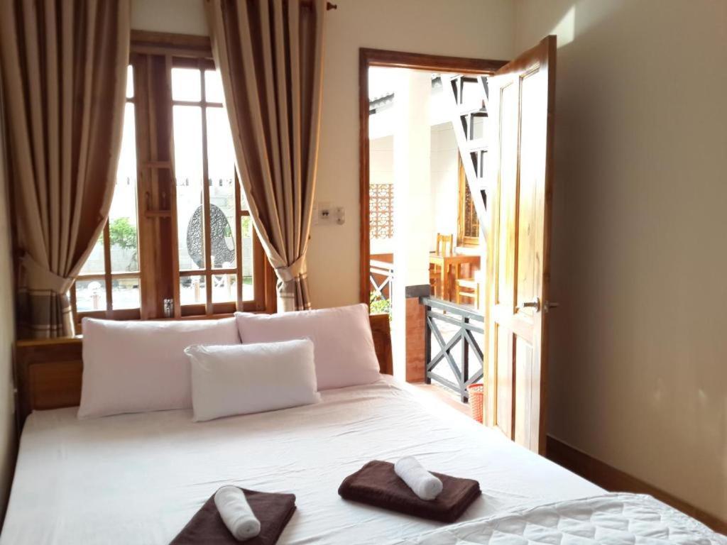 Nhat Huy Bungalow Phú Quốc-sziget Kültér fotó
