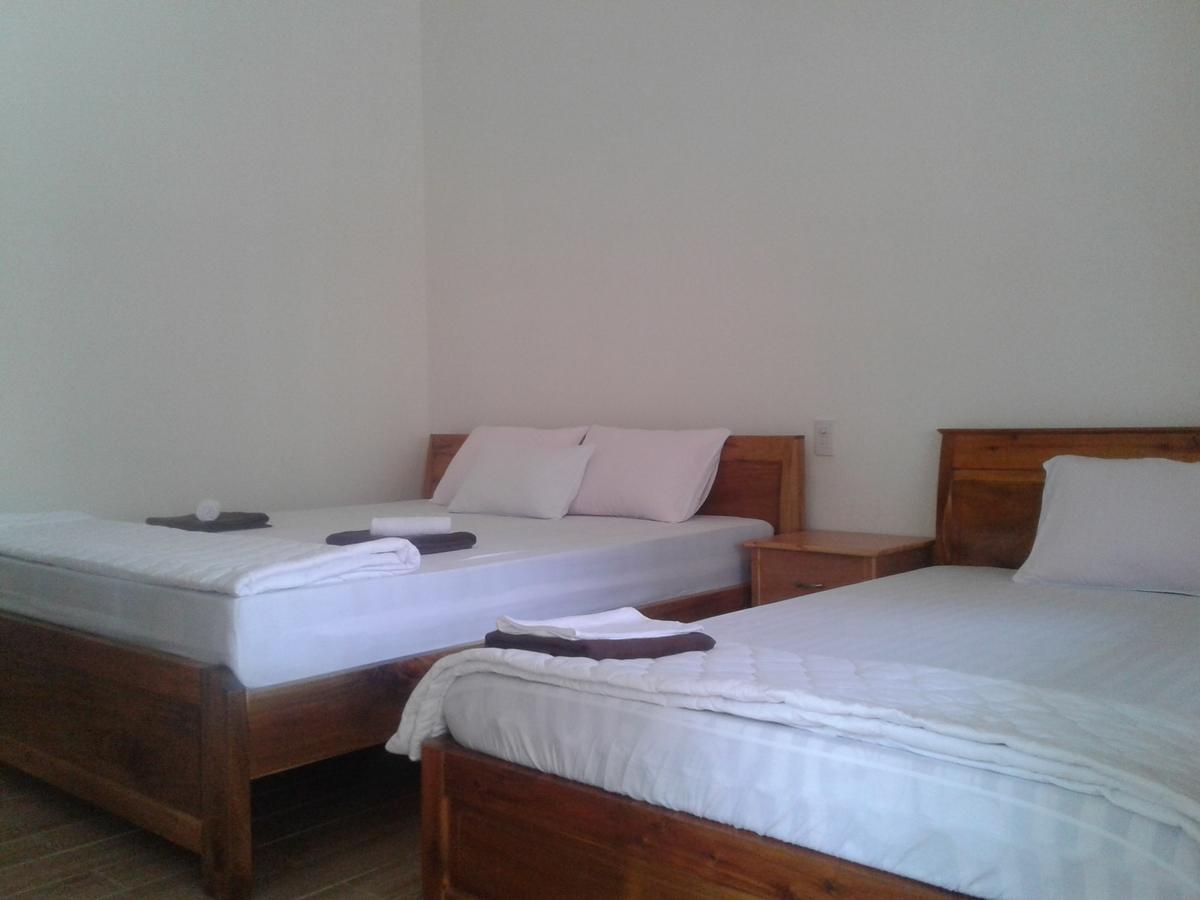 Nhat Huy Bungalow Phú Quốc-sziget Kültér fotó