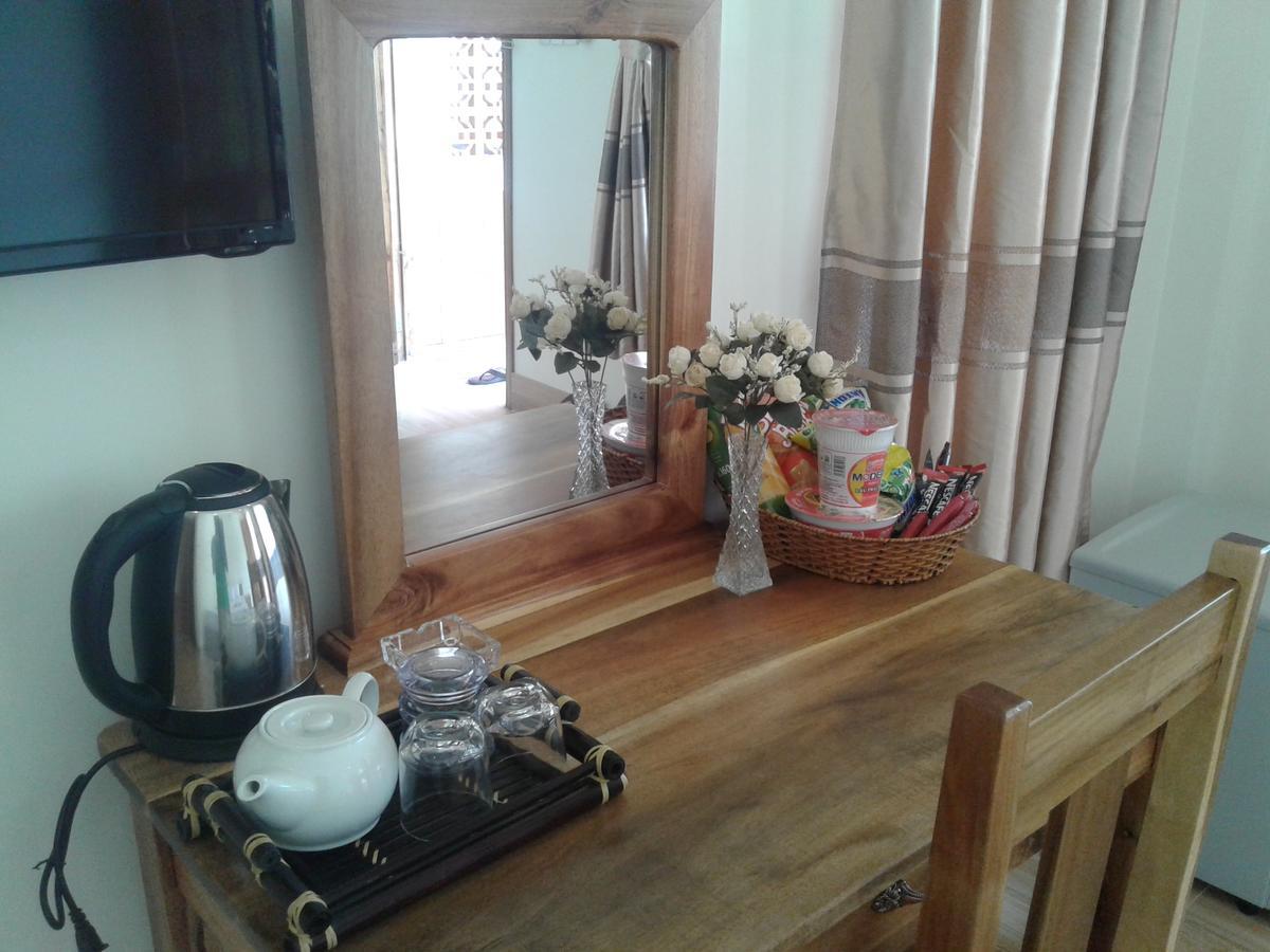Nhat Huy Bungalow Phú Quốc-sziget Kültér fotó
