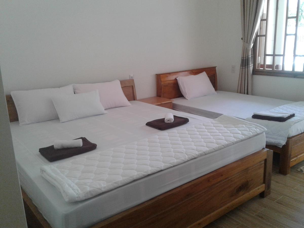Nhat Huy Bungalow Phú Quốc-sziget Kültér fotó