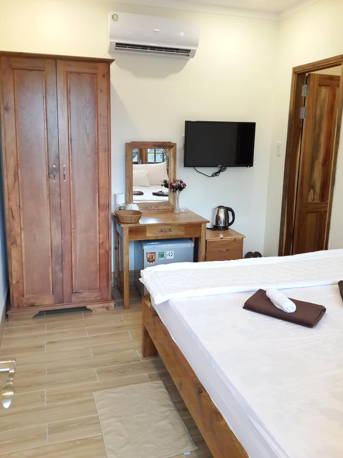 Nhat Huy Bungalow Phú Quốc-sziget Kültér fotó