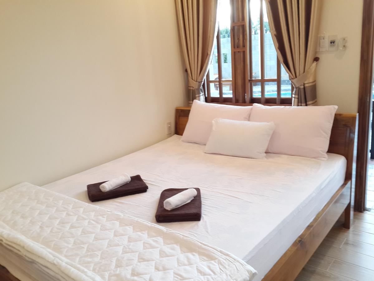 Nhat Huy Bungalow Phú Quốc-sziget Kültér fotó