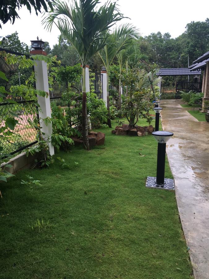 Nhat Huy Bungalow Phú Quốc-sziget Kültér fotó