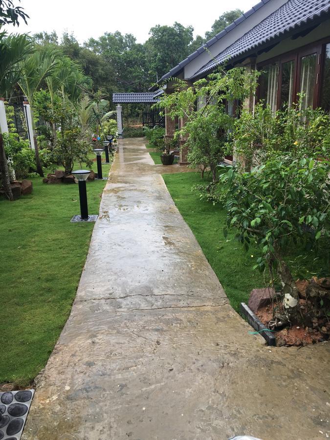 Nhat Huy Bungalow Phú Quốc-sziget Kültér fotó